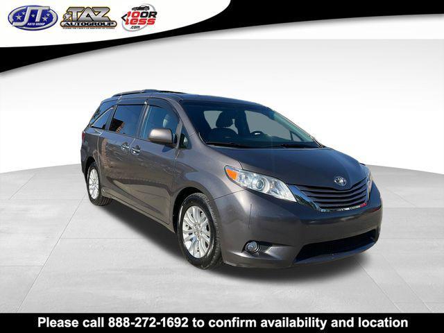 2015 Toyota Sienna