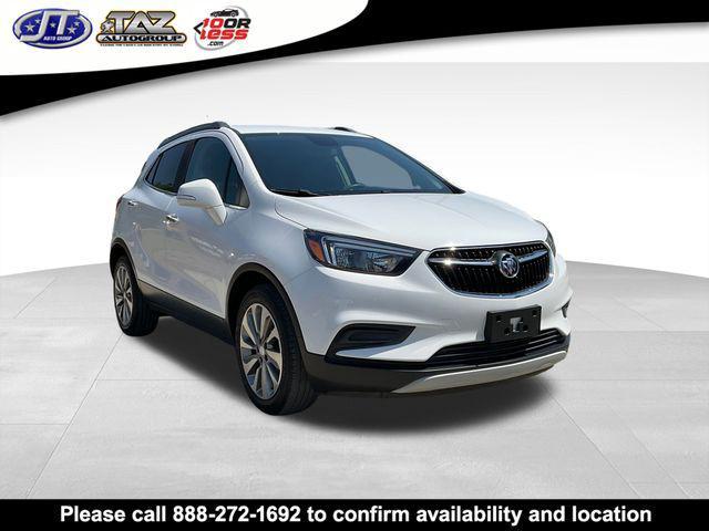 2019 Buick Encore