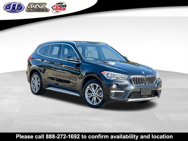 2017 BMW X1