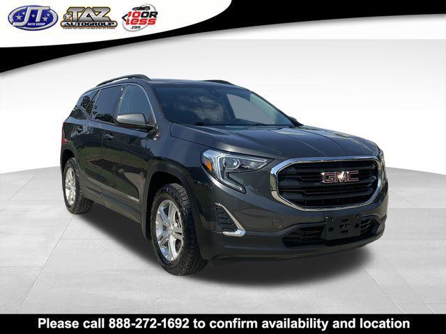 2020 GMC Terrain