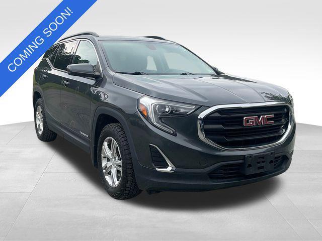 2020 GMC Terrain