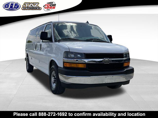 2017 Chevrolet Express 3500