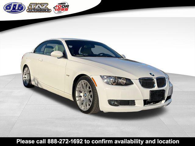 2008 BMW 328