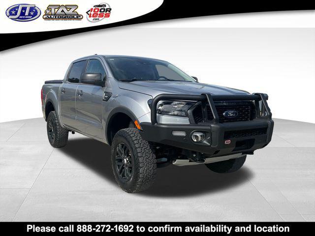 2021 Ford Ranger