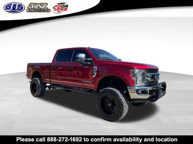 2019 Ford F-250