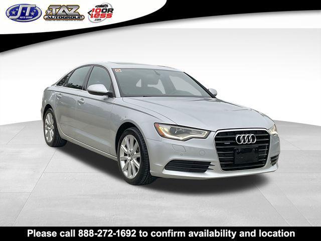 2014 Audi A6