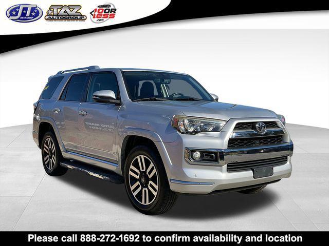 2015 Toyota 4runner