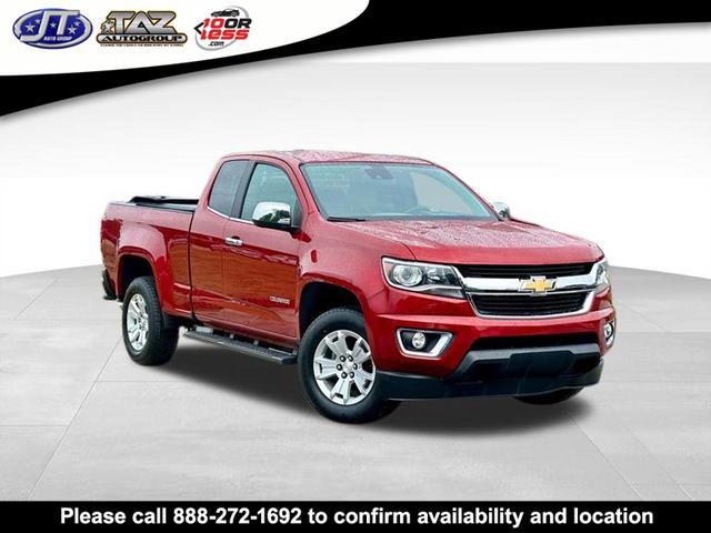 2016 Chevrolet Colorado