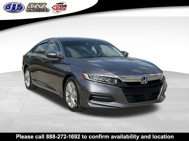 2020 Honda Accord