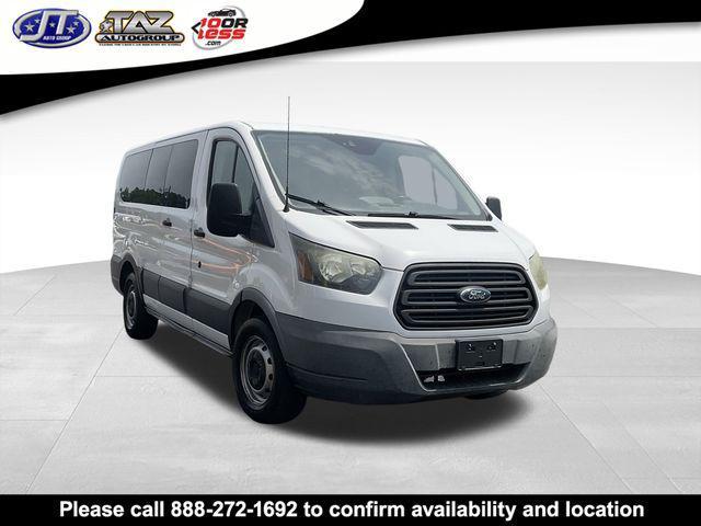2016 Ford Transit-150