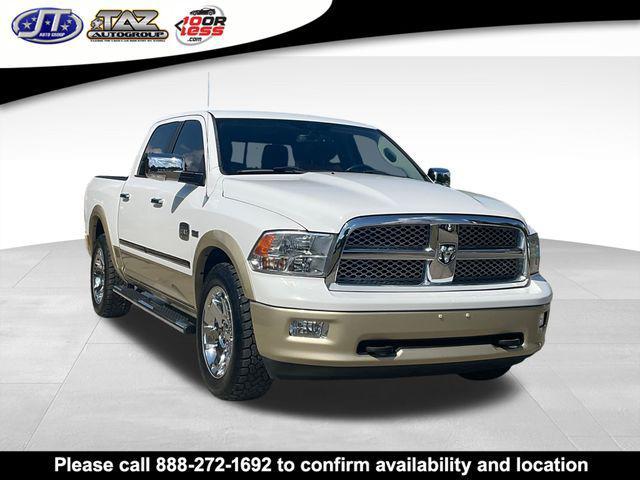 2012 RAM 1500