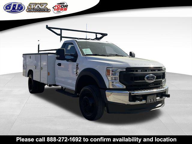 2020 Ford F-450