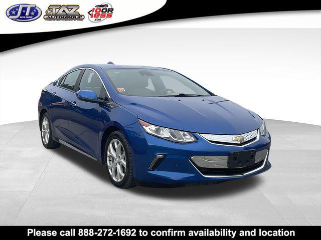 2016 Chevrolet Volt