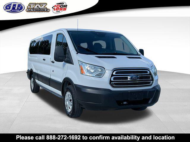 2015 Ford Transit-350