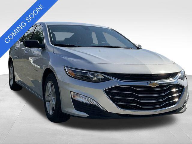 2022 Chevrolet Malibu