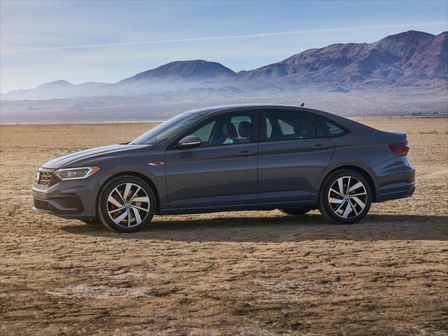 2019 Volkswagen Jetta Gli