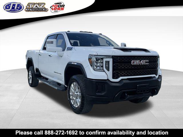 2020 GMC Sierra 2500