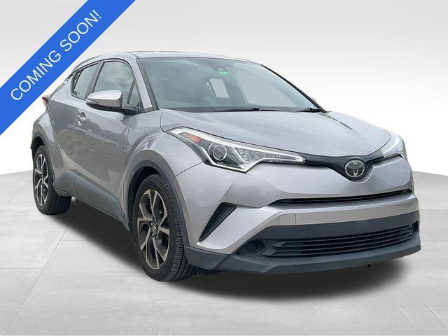 2019 Toyota C-HR
