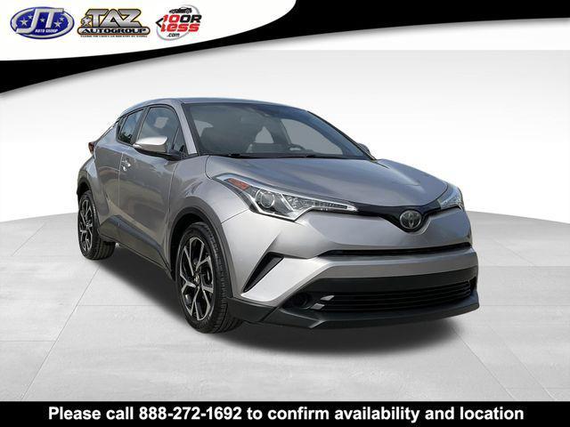 2019 Toyota C-HR