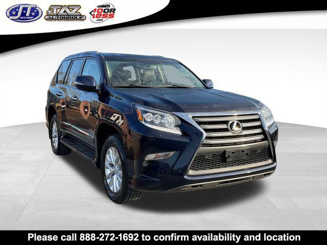 2018 Lexus Gx 460