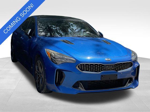 2018 Kia Stinger