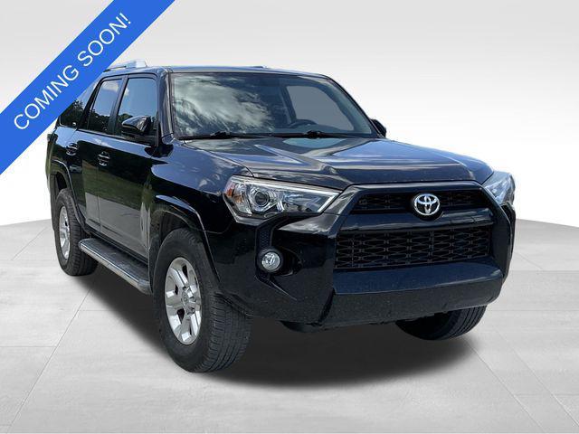 2016 Toyota 4runner