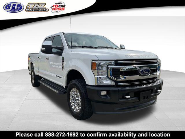 2022 Ford F-250