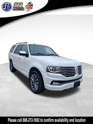 2016 Lincoln Navigator