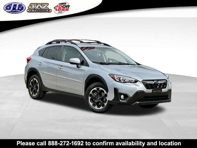 2021 Subaru Crosstrek