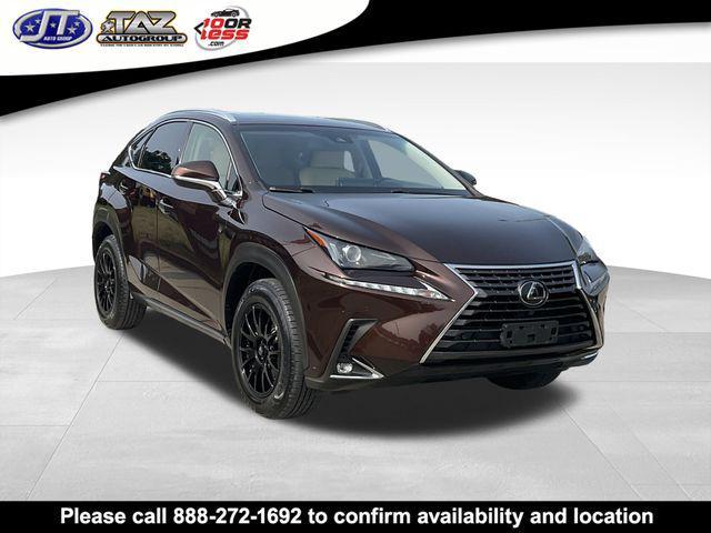 2018 Lexus Nx 300