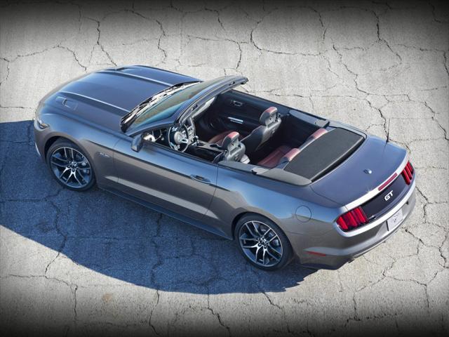 2015 Ford Mustang