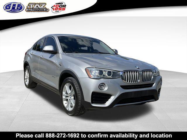 2015 BMW X4