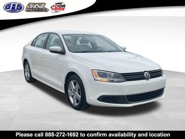 2013 Volkswagen Jetta