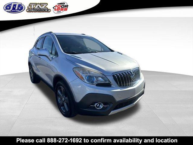 2013 Buick Encore