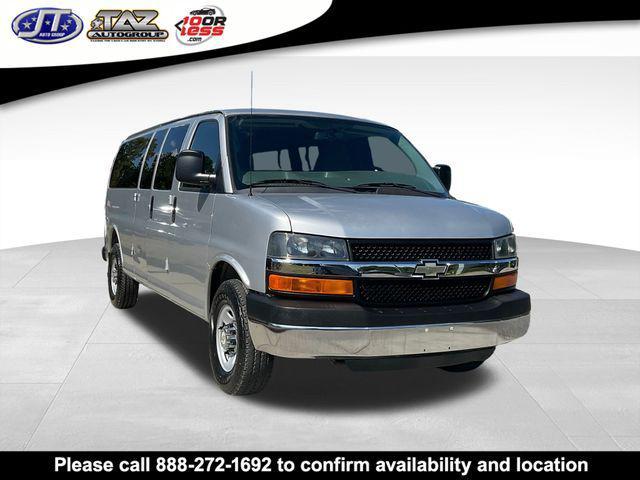 2015 Chevrolet Express 3500