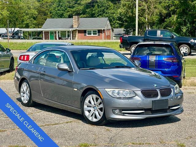 2011 BMW 328