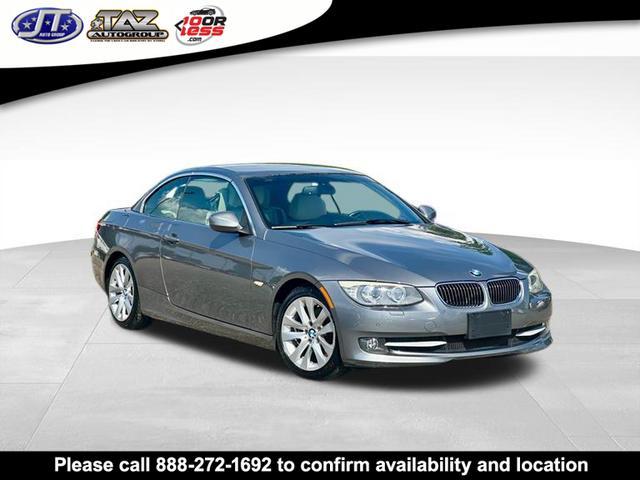 2011 BMW 328