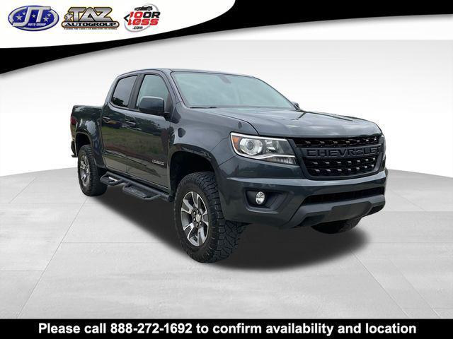 2017 Chevrolet Colorado