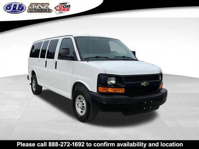 2015 Chevrolet Express 2500