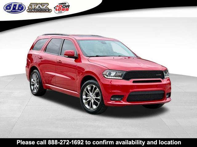 2020 Dodge Durango