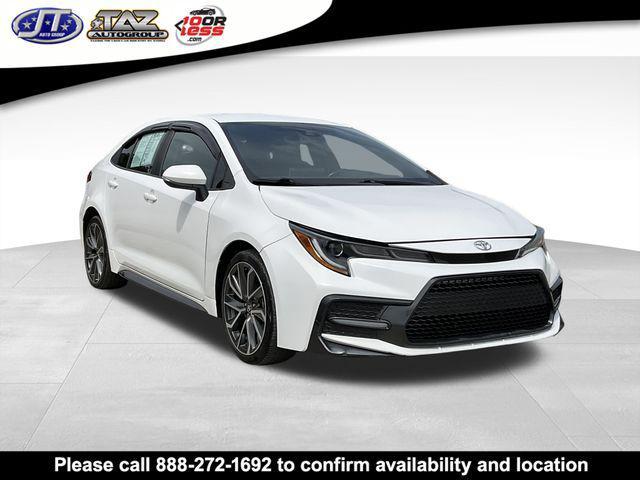 2021 Toyota Corolla
