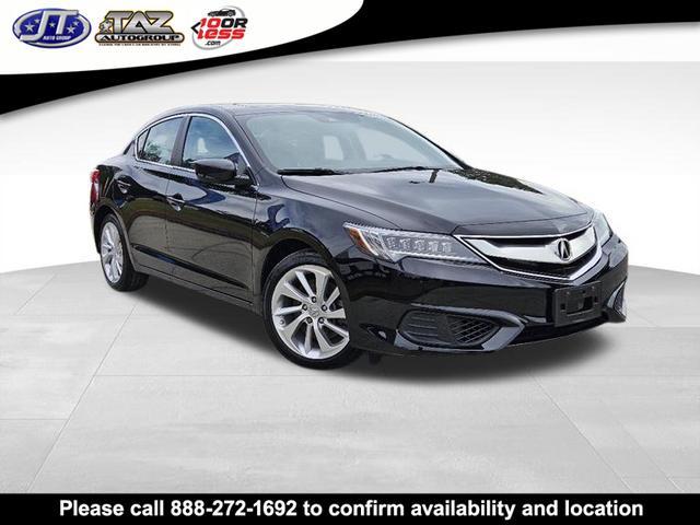 2016 Acura ILX