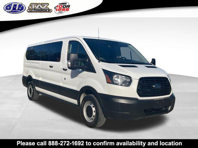 2019 Ford Transit-350