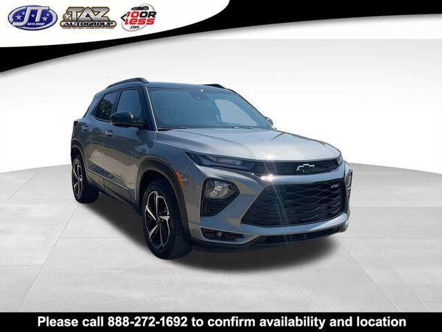 2023 Chevrolet Trailblazer