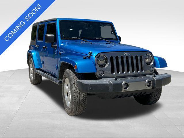 2014 Jeep Wrangler Unlimited