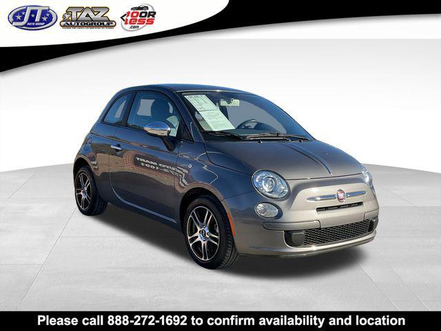 2012 Fiat 500