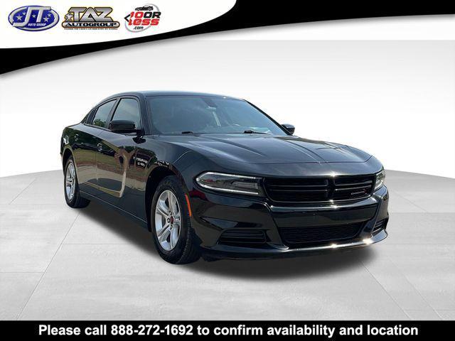 2021 Dodge Charger