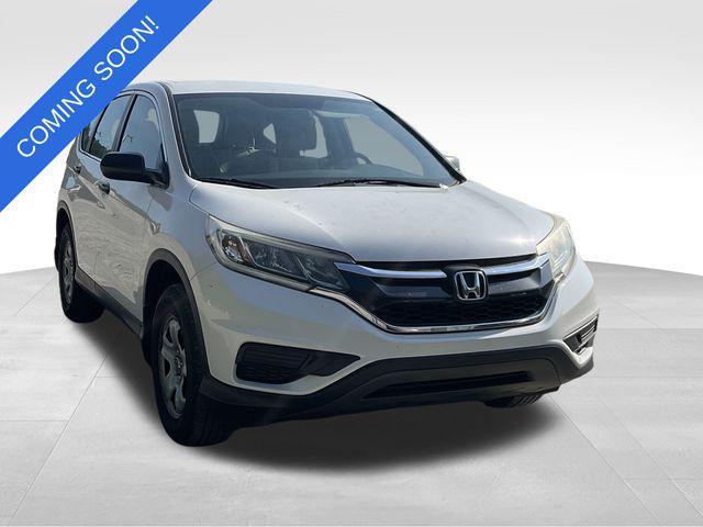 2016 Honda CR-V