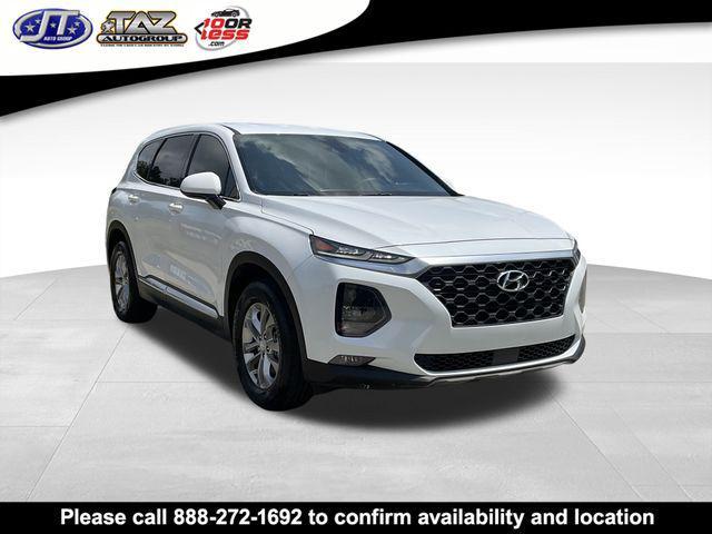 2020 Hyundai Santa Fe
