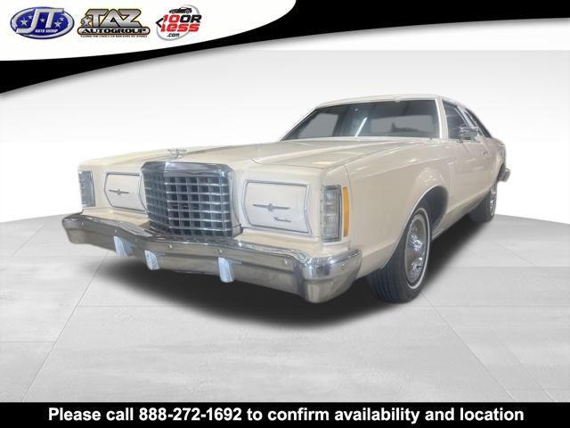 1978 Ford Thunderbird